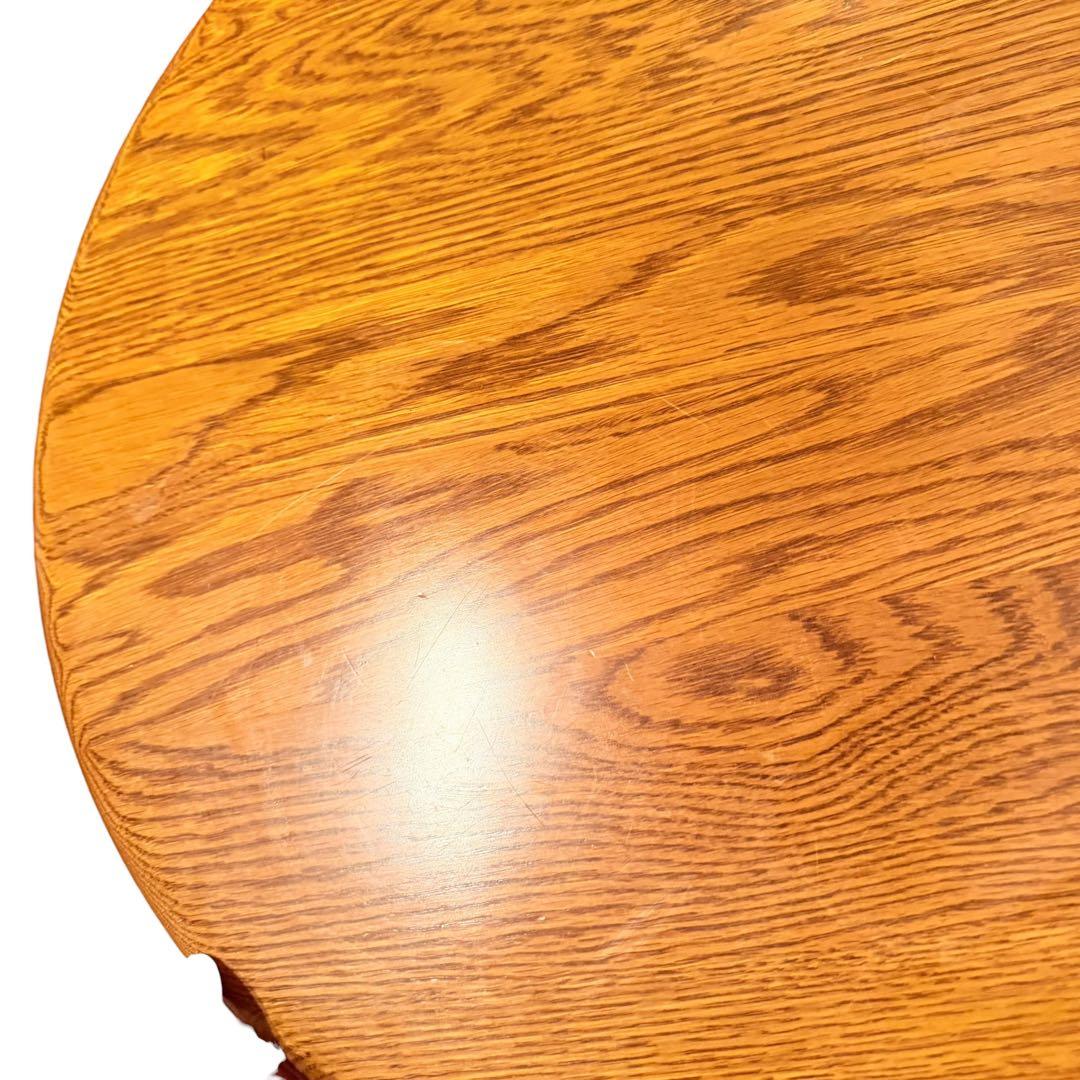 浜本工芸 無垢 HAMAMOTO ラウンドテーブル　曲木 2200 C スツール