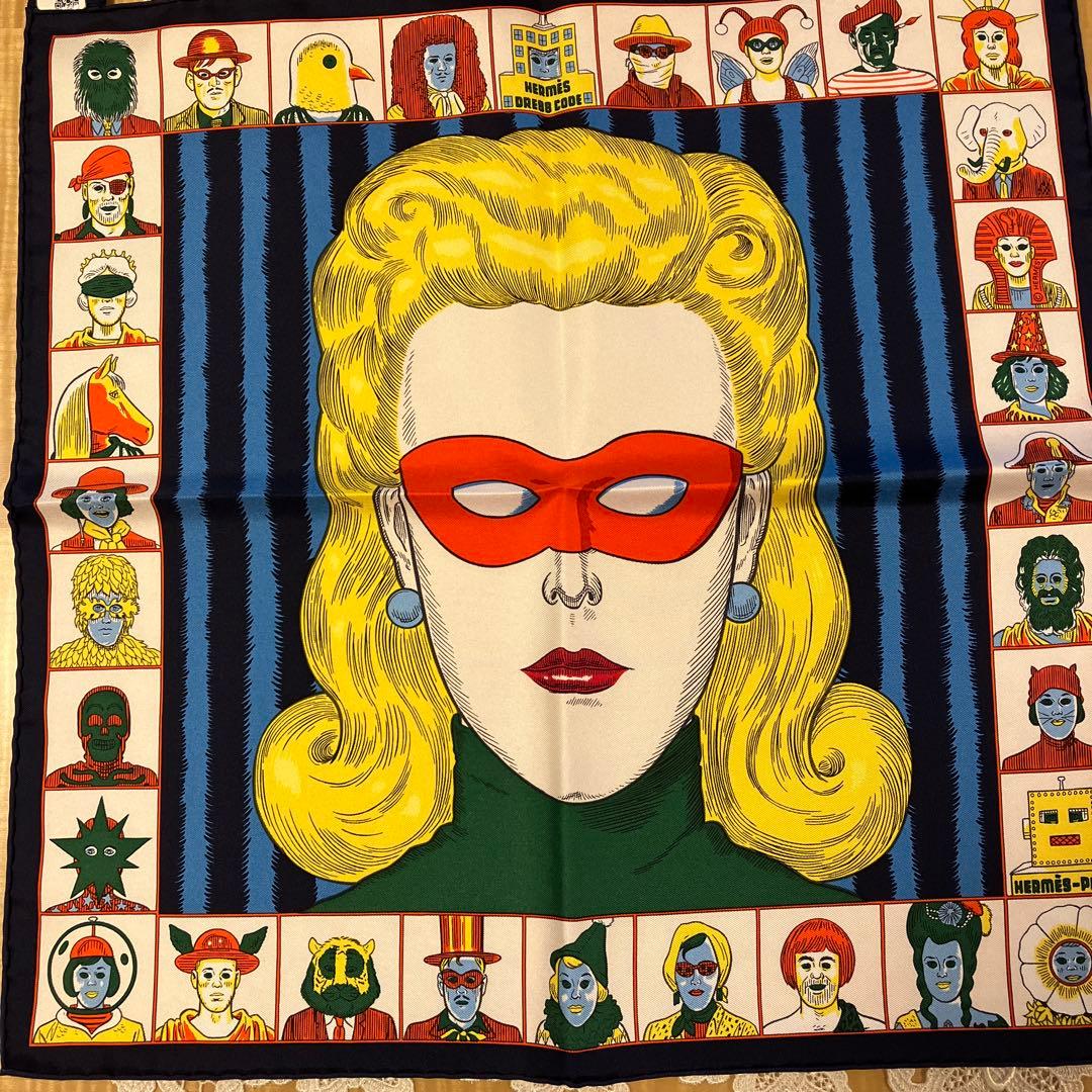 r*☆様 HERMÈS スカーフカレ45 新品❗️