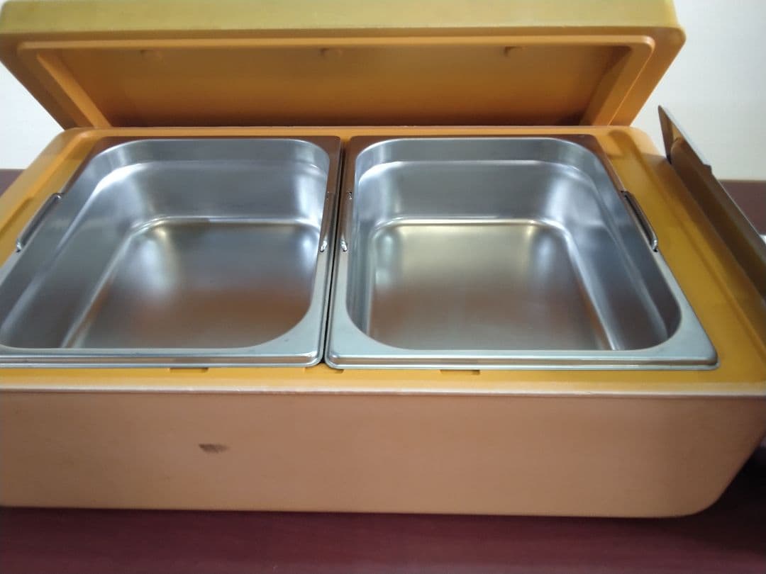 保温食缶バット