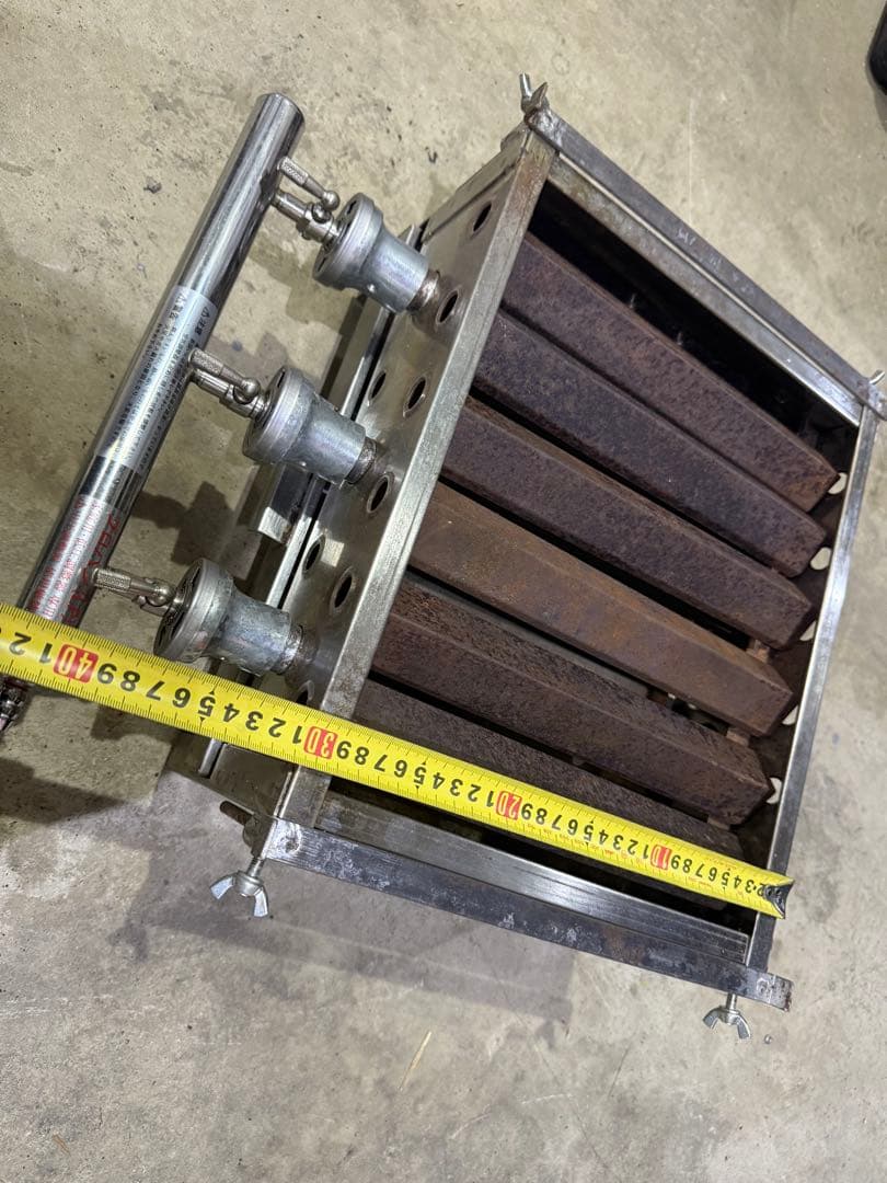 万能焼き器　3連