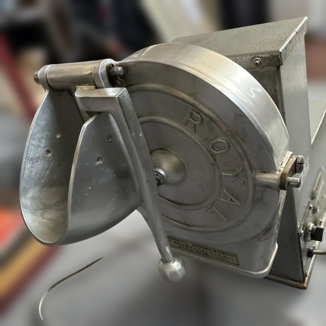  卓上フードカッター SKN　フードスライサー