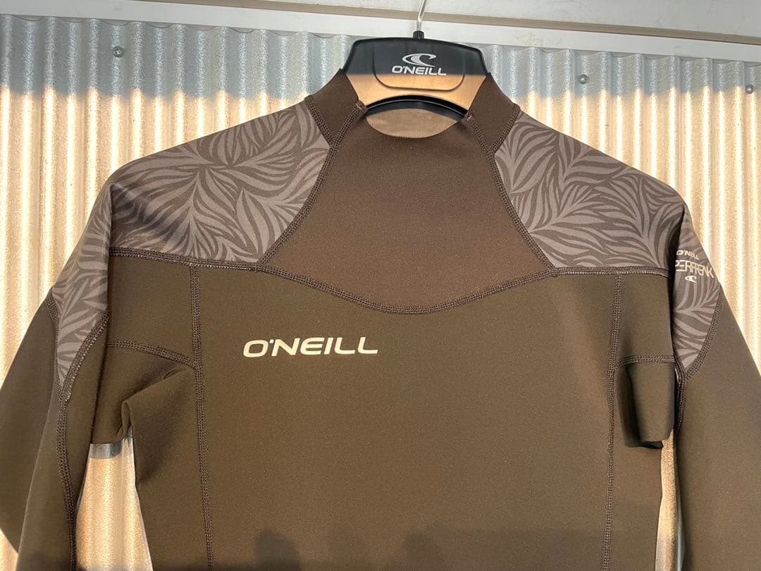 オニール LSタッパー 1.5×1 MLサイズ WF-8090ゼブラ　最後の1着