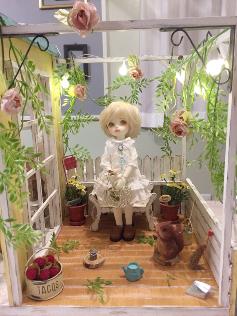 ドールハウス  #120 追加画像です^ - ^