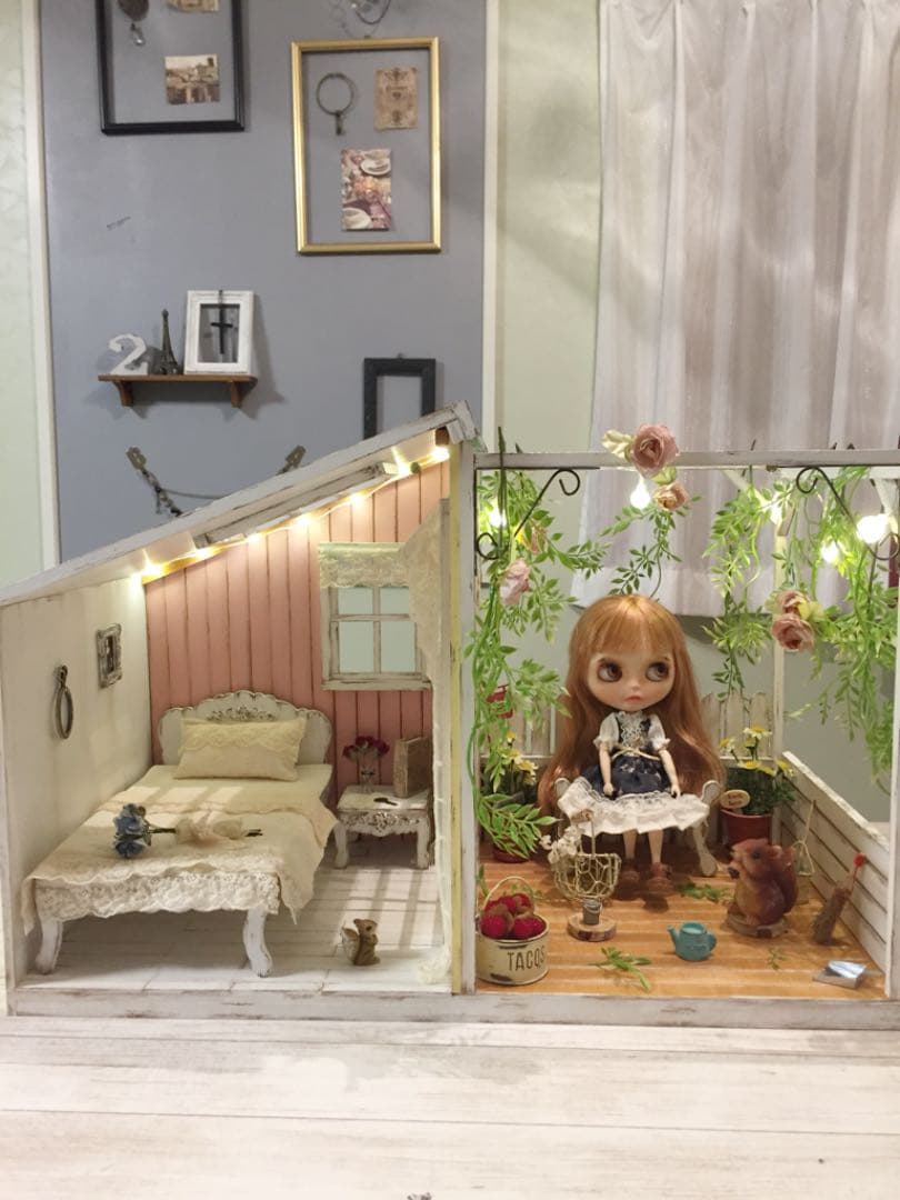 ドールハウス  #120 追加画像です^ - ^