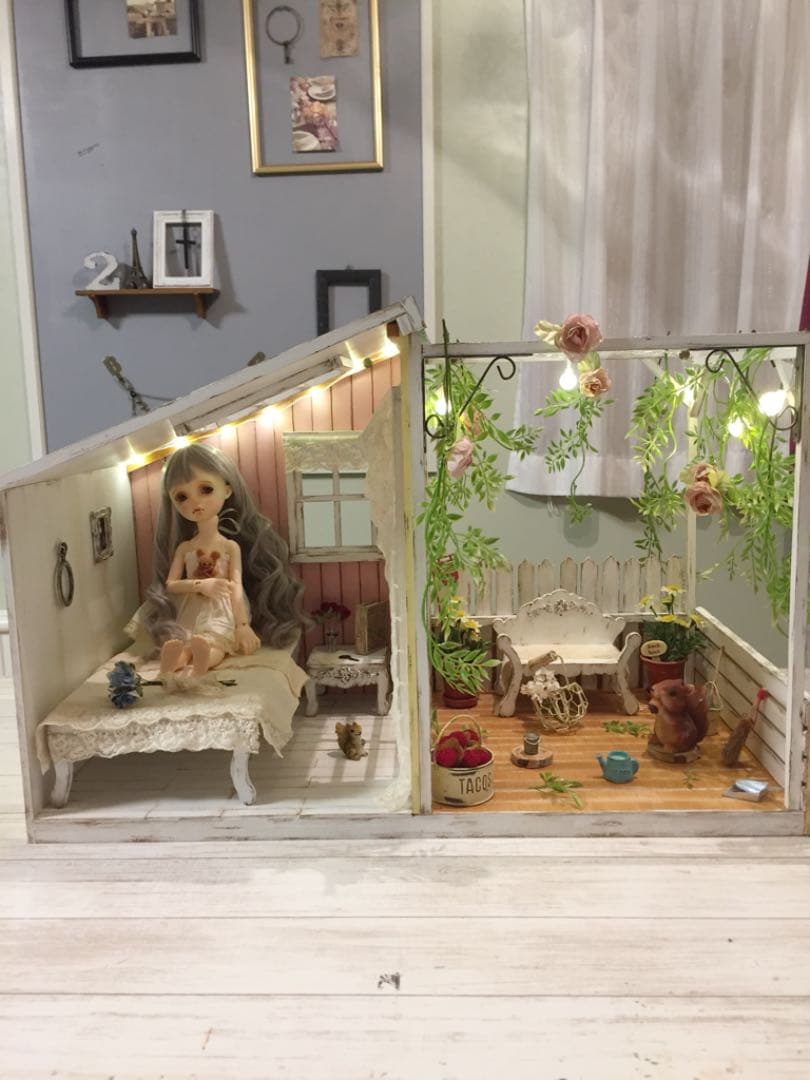 ドールハウス  #120 追加画像です^ - ^