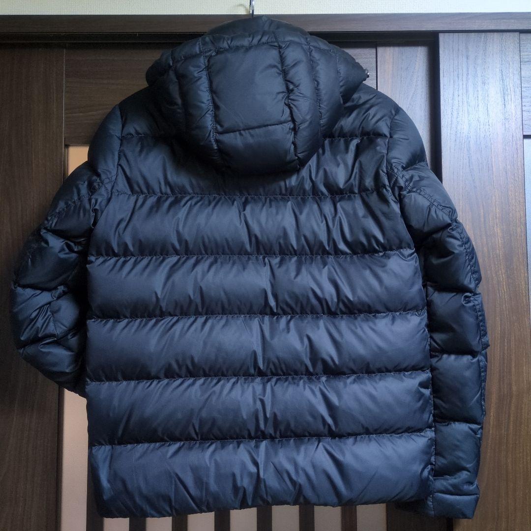   DENIM ネイビーダウンジャケット L