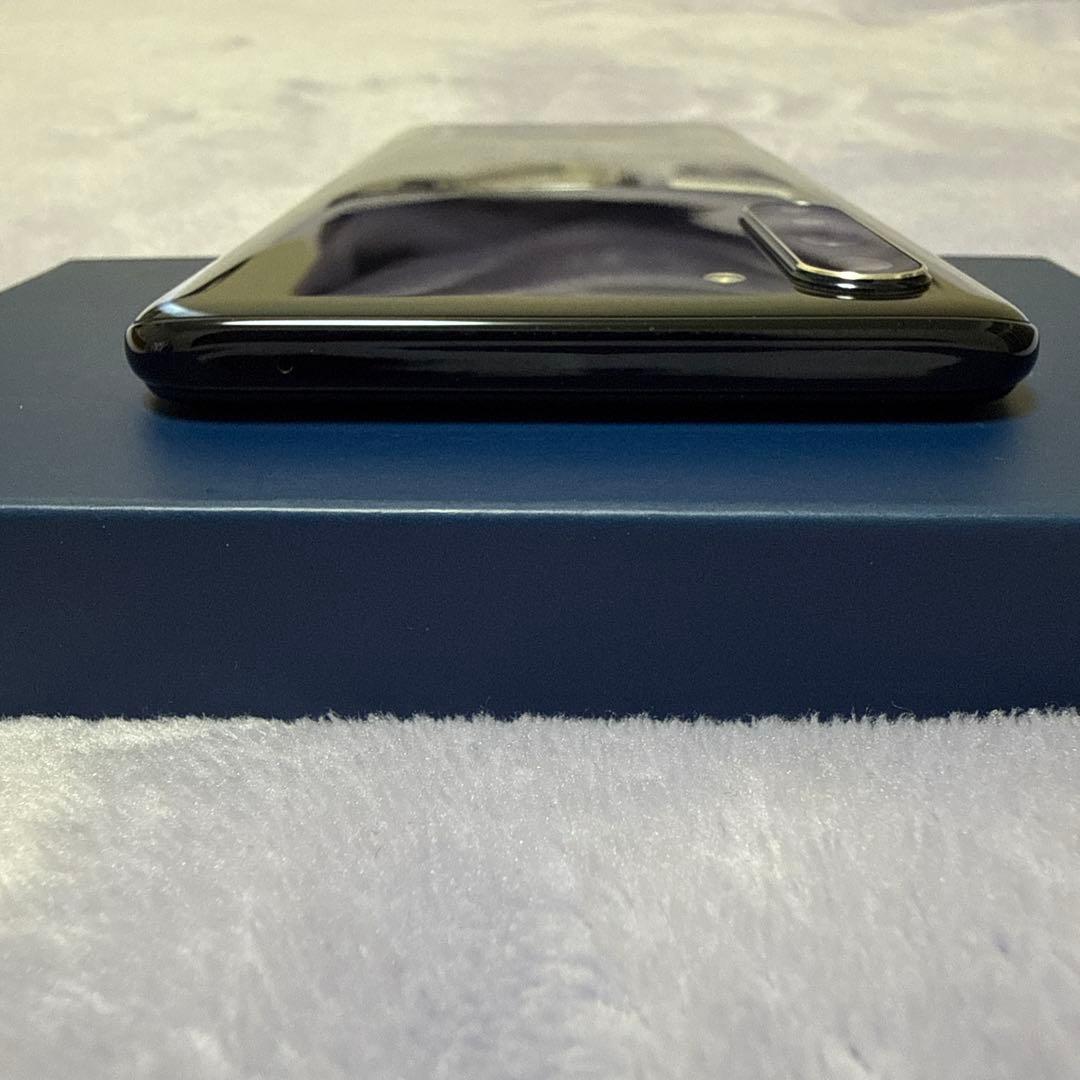 動作確認済☆OPPO Reno 3A本体 ブラック☆楽天モバイル