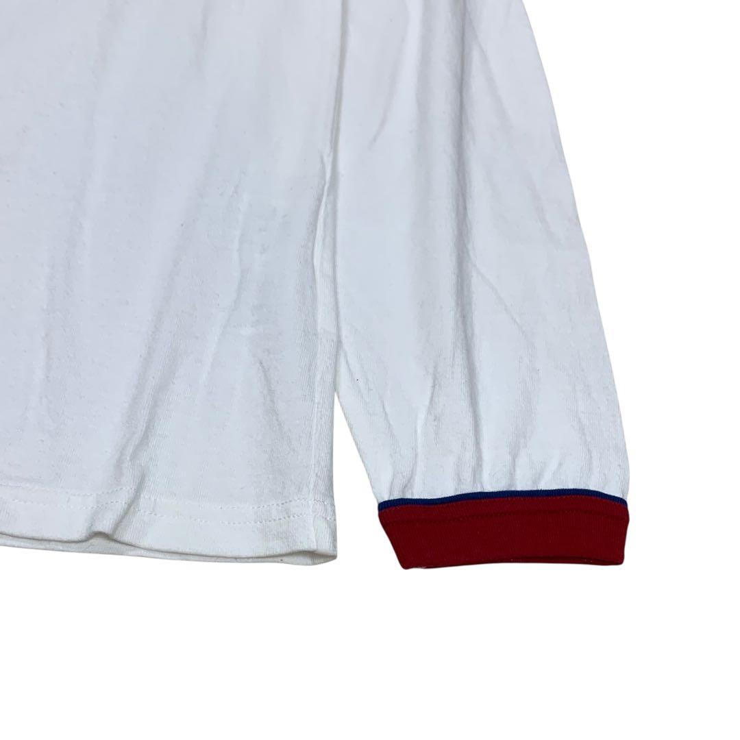 ヒステリックグラマー　ヴィンセンガール　ロングTシャツ　L