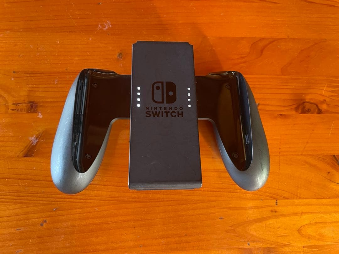 Nintendo Switch ネオンブルー/ネオンレッド本体 付属品