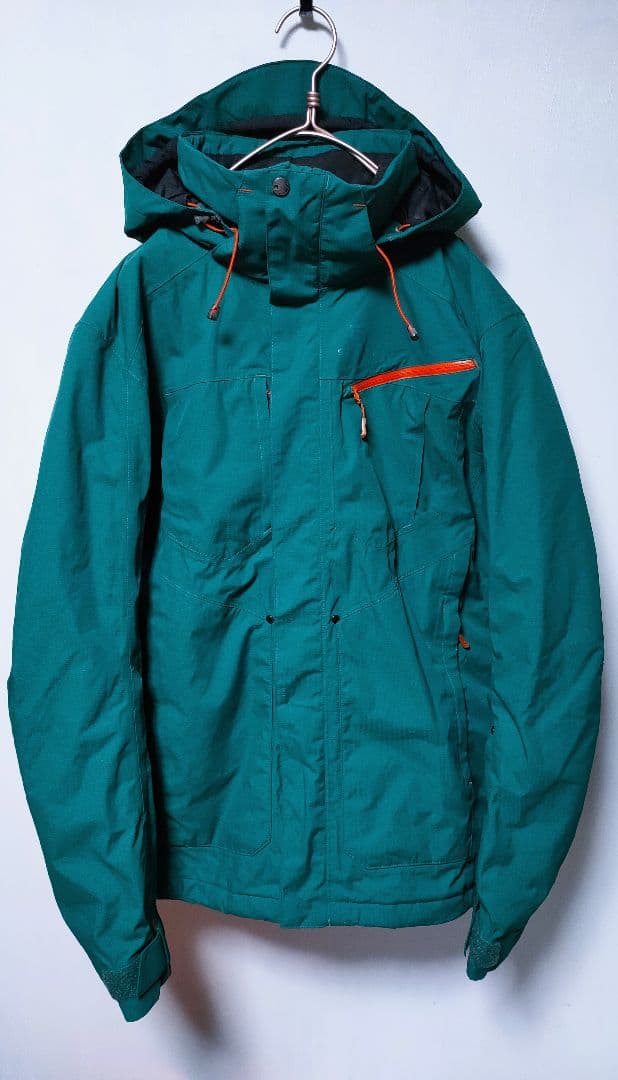 【SALOMON サロモン】スキーウェア 中綿ジャケット 雪山 保温