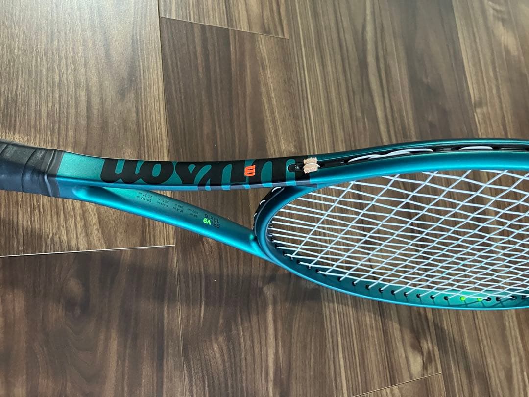 美品 Wilson Blade 98S v9 G2