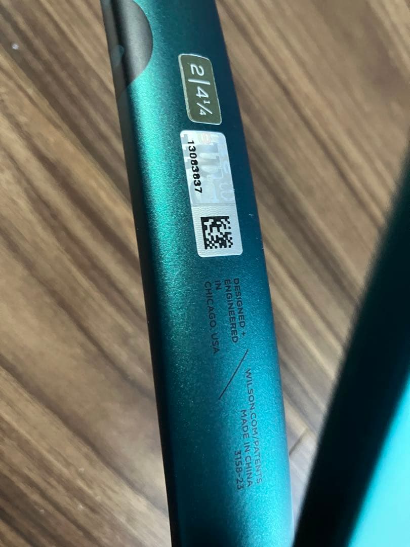 美品 Wilson Blade 98S v9 G2