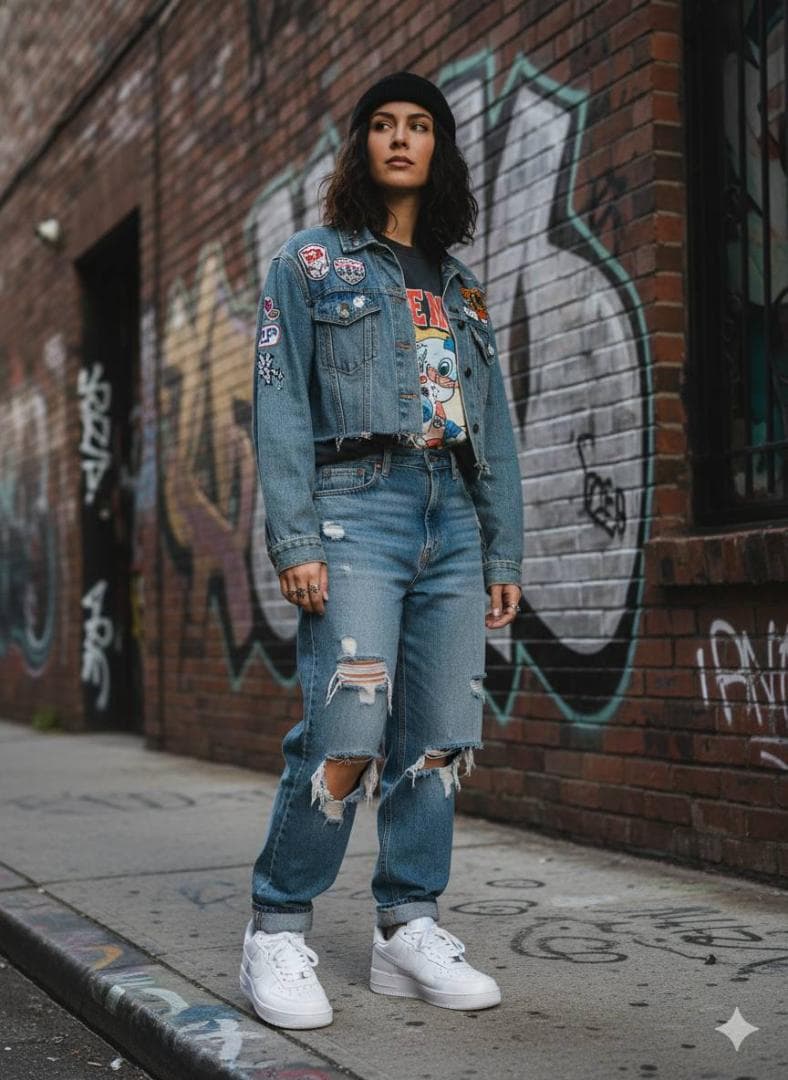 Nike Air Force 1 Low '07 ホワイト 25cm