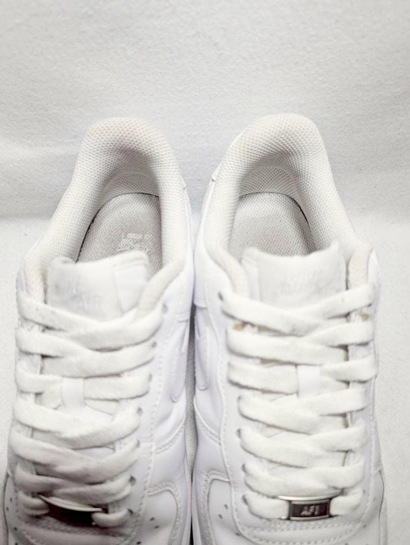 Nike Air Force 1 Low '07 ホワイト 25cm