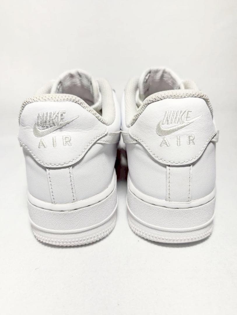 Nike Air Force 1 Low '07 ホワイト 25cm