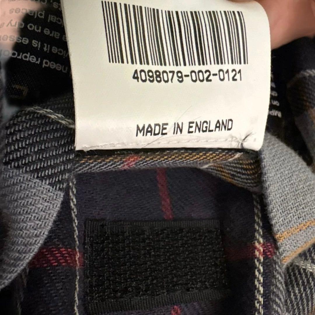 Barbour バブアー ビューフォート BEAUFORT SL　38 ブラック