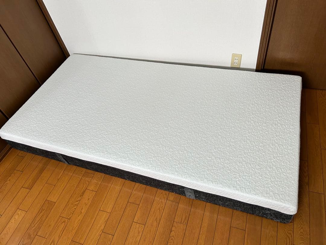 快眠タイムズ マットレス 3.0 シングル 高反発ウレタン