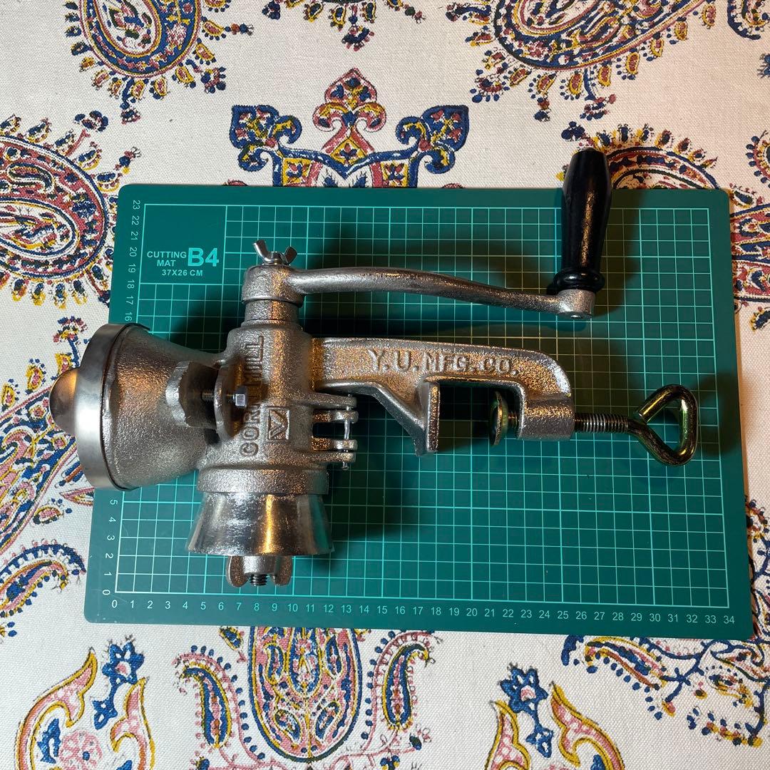 VERITAS CORN MILL 豆引き 手動 コーンミル 粉砕器