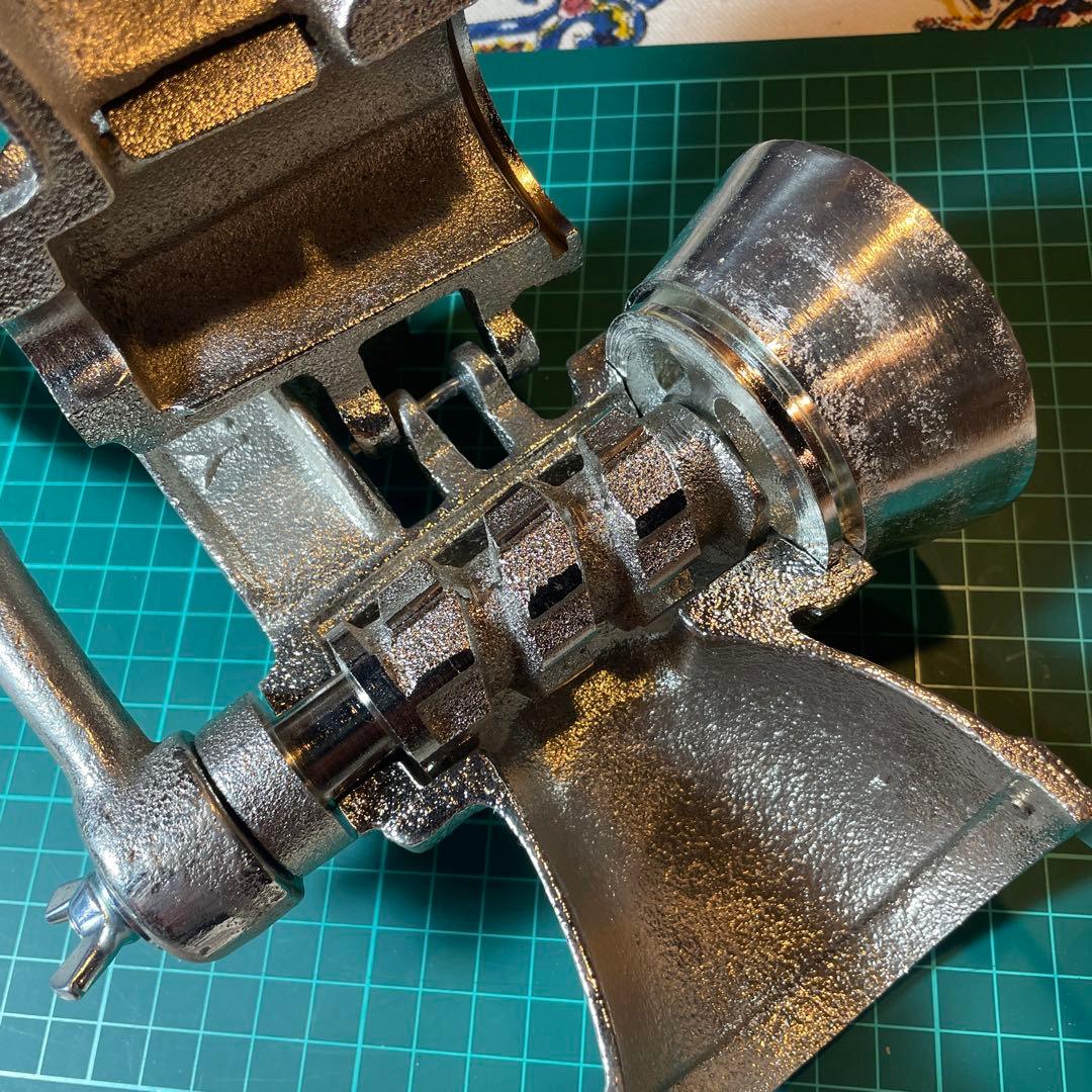 VERITAS CORN MILL 豆引き 手動 コーンミル 粉砕器