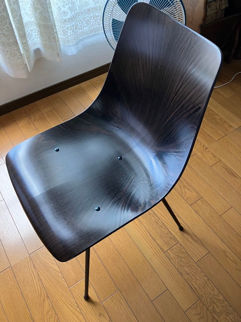 月内販売希望　リーンロゼ　ピエールポラン復刻チェア　cm131