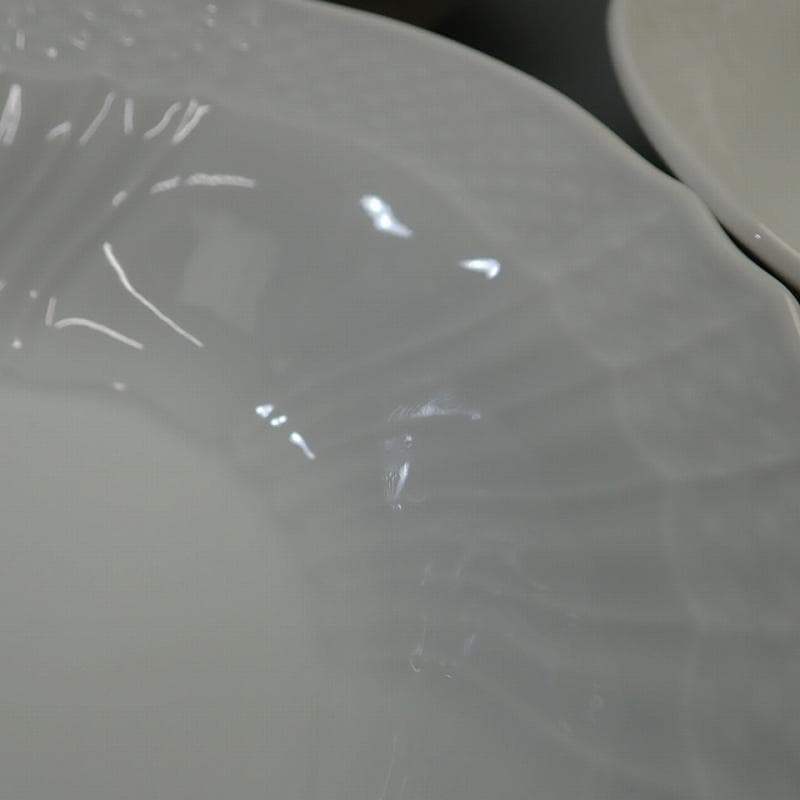 Pearl 様RU-6010　リチャードジノリ　10枚を8枚のみ