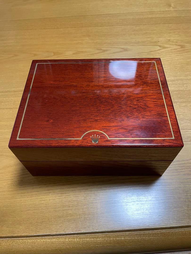 ゼ*ー様 レア　ロレックス木箱