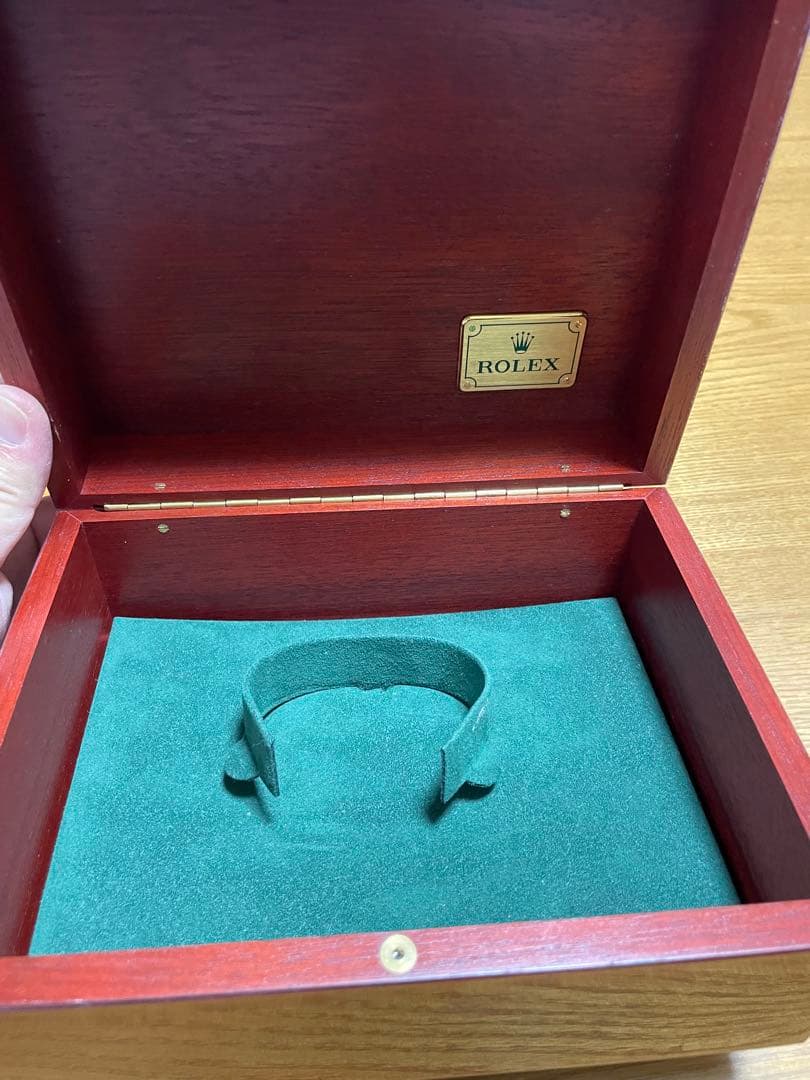 ゼ*ー様 レア　ロレックス木箱
