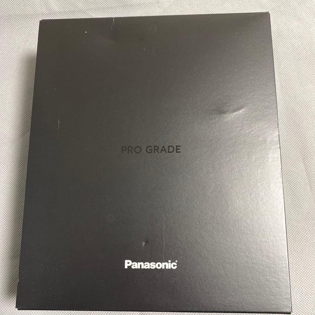 パナソニック バリカン ヘアーカッター プログレード ER-SC61-K