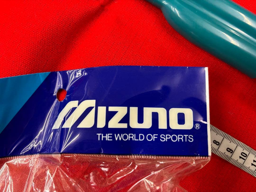 [希少品] ミズノ　応援グッズ　チアホーン 2連　新品未使用※値下げ不可