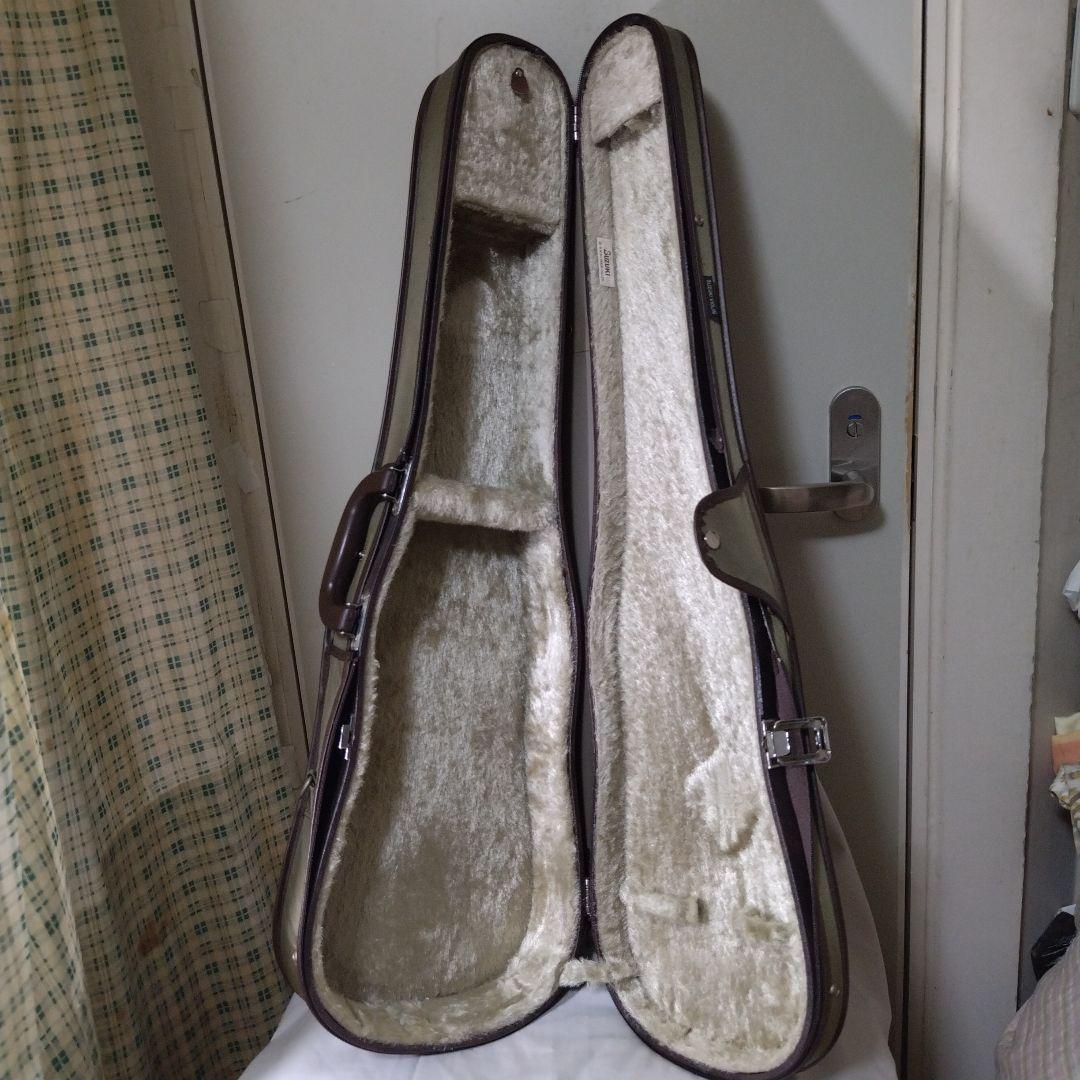 ♥大幅値下げしました♥スズキバイオリン4/4NO.200♥弓、ケース、松脂付き