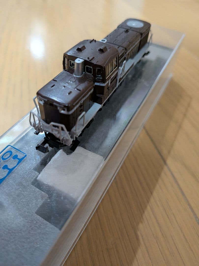 Nゲージ TOMIX DE10＆ EF64　機関車2台セット