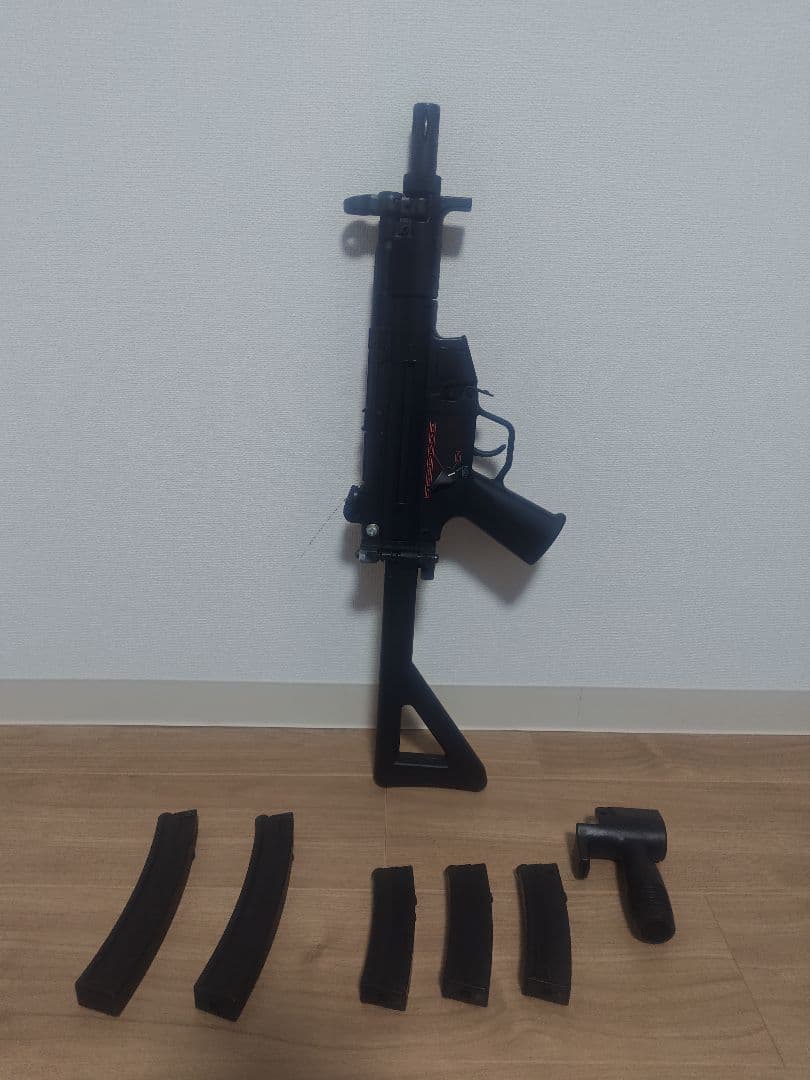 マルイMP5 PDW 電動ガン