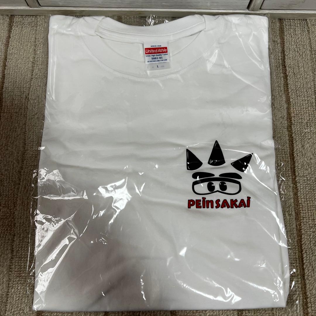 おろちんゆー　ペインさかい　Tシャツ2枚セット　Lサイズ