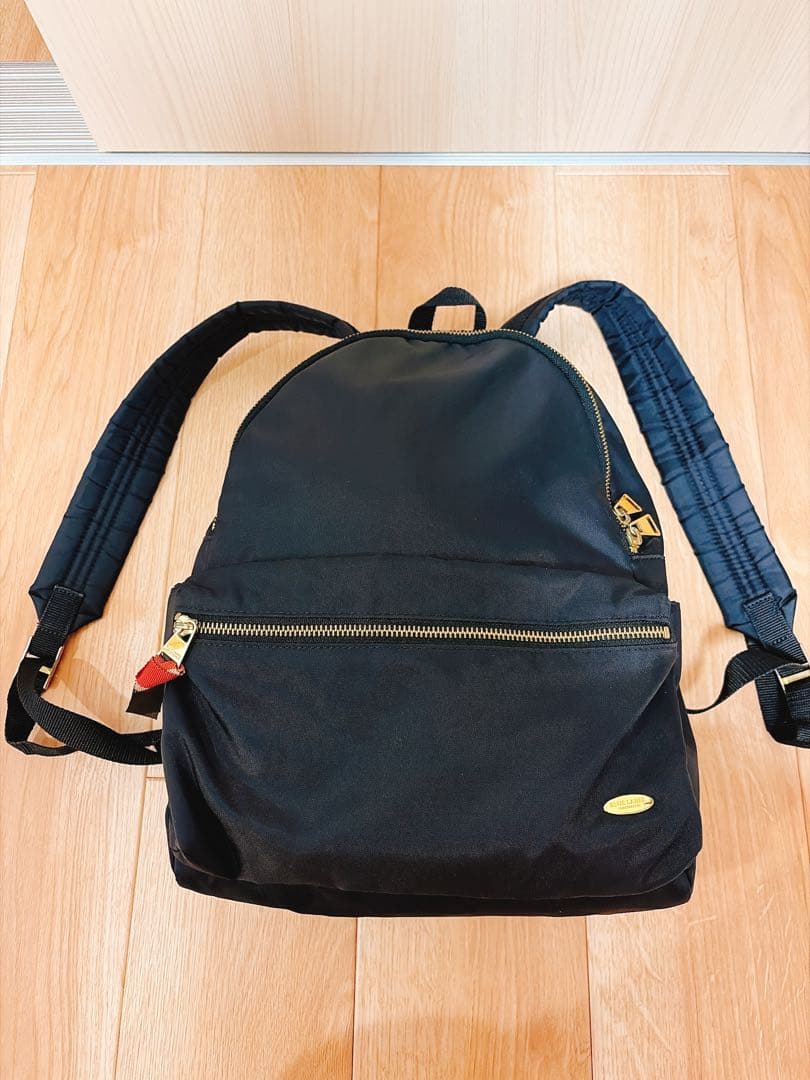 BLUE LABEL CRESTBRIDGE ブラックリュック