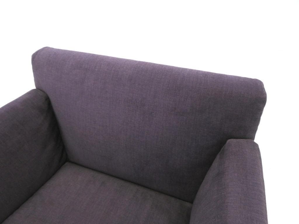 展示品　カッシーナixc 片山正通　ラウンジチェア　1人掛けソファ　アームチェア