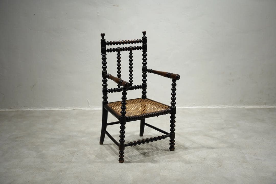 ナポレオンチェア　Napoleon Chair 古木　18世紀　アートピース