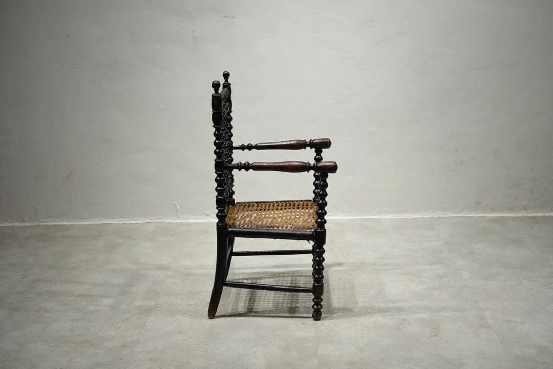ナポレオンチェア　Napoleon Chair 古木　18世紀　アートピース