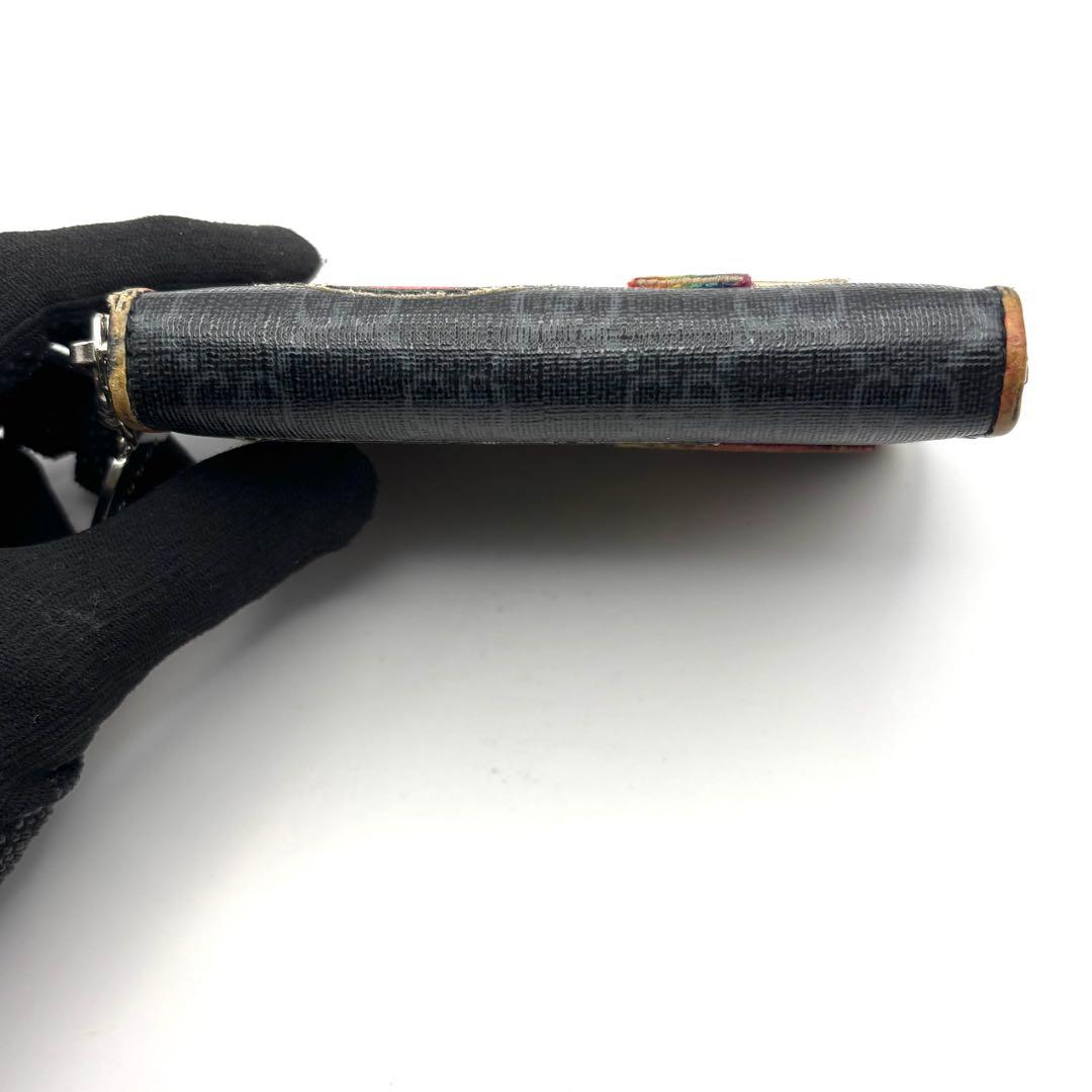 グッチ ケース ナイトクーリエ GGスプリーム タイガー シェリーライン