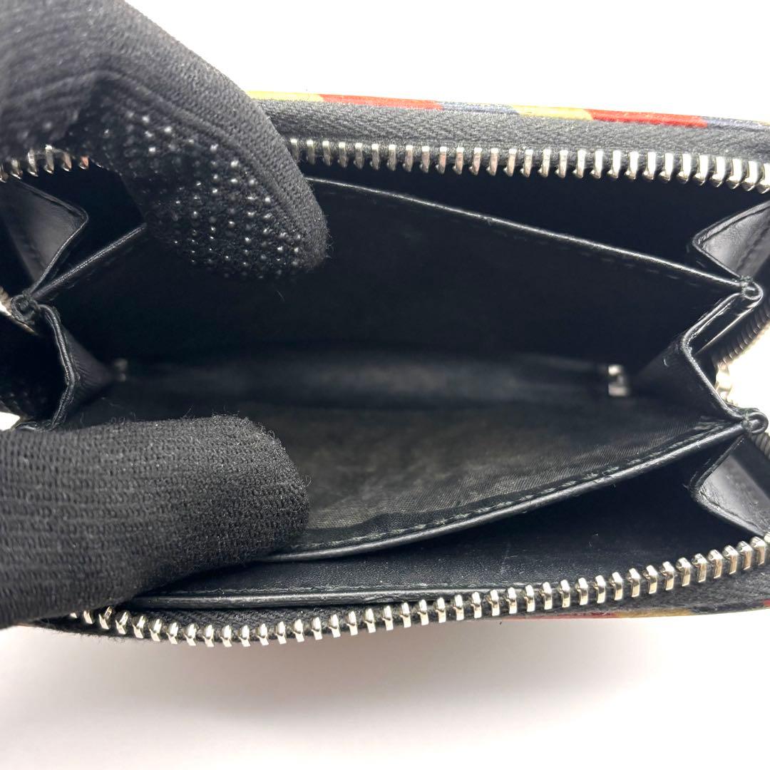 グッチ ケース ナイトクーリエ GGスプリーム タイガー シェリーライン