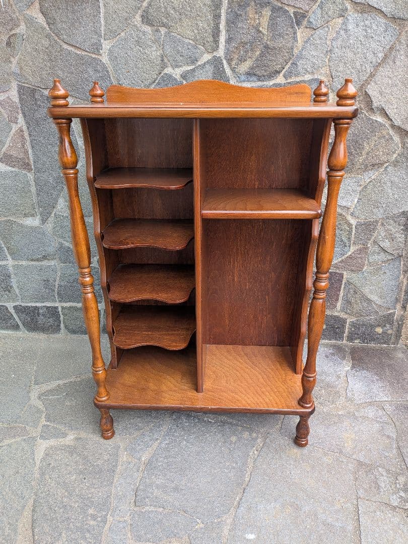 ヴィンテージオープンシェルフ