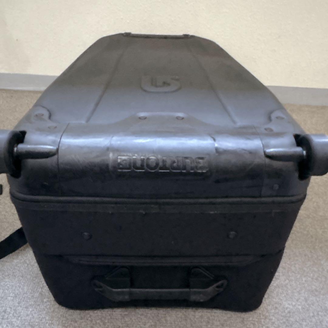 ☆レア☆　BURTON WHEELIE SUB 121L　キャリーバッグ