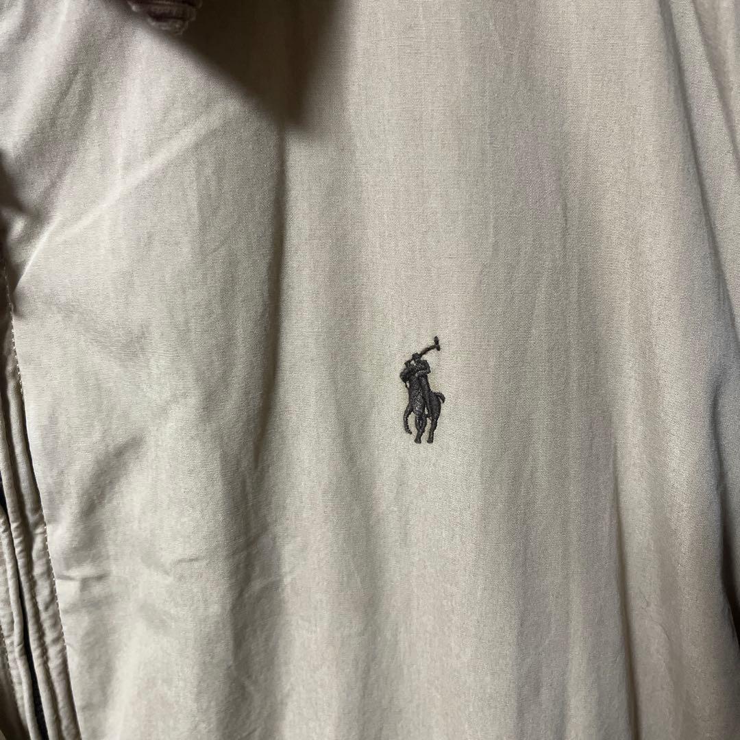 タロンジップ Ralph Lauren スウィングトップ 90s