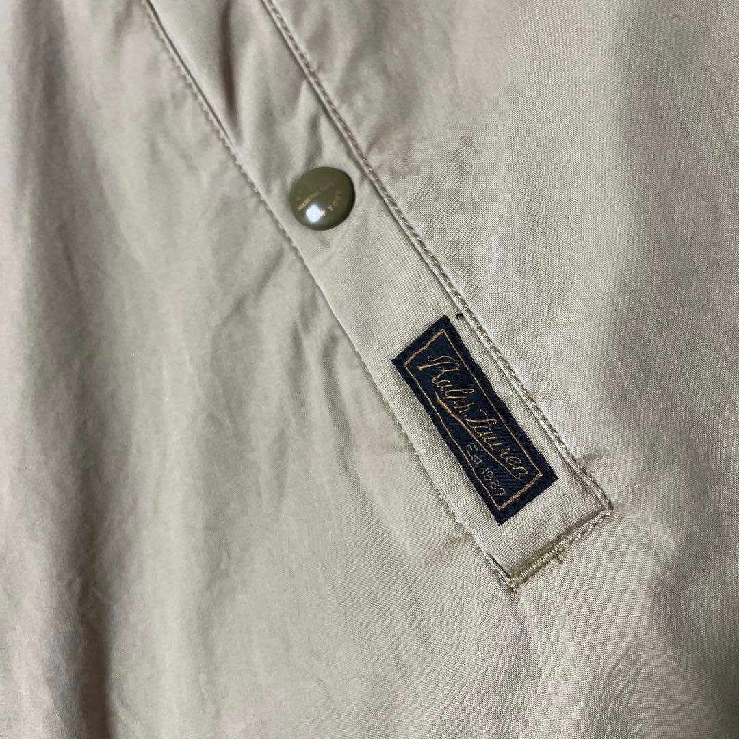 タロンジップ Ralph Lauren スウィングトップ 90s