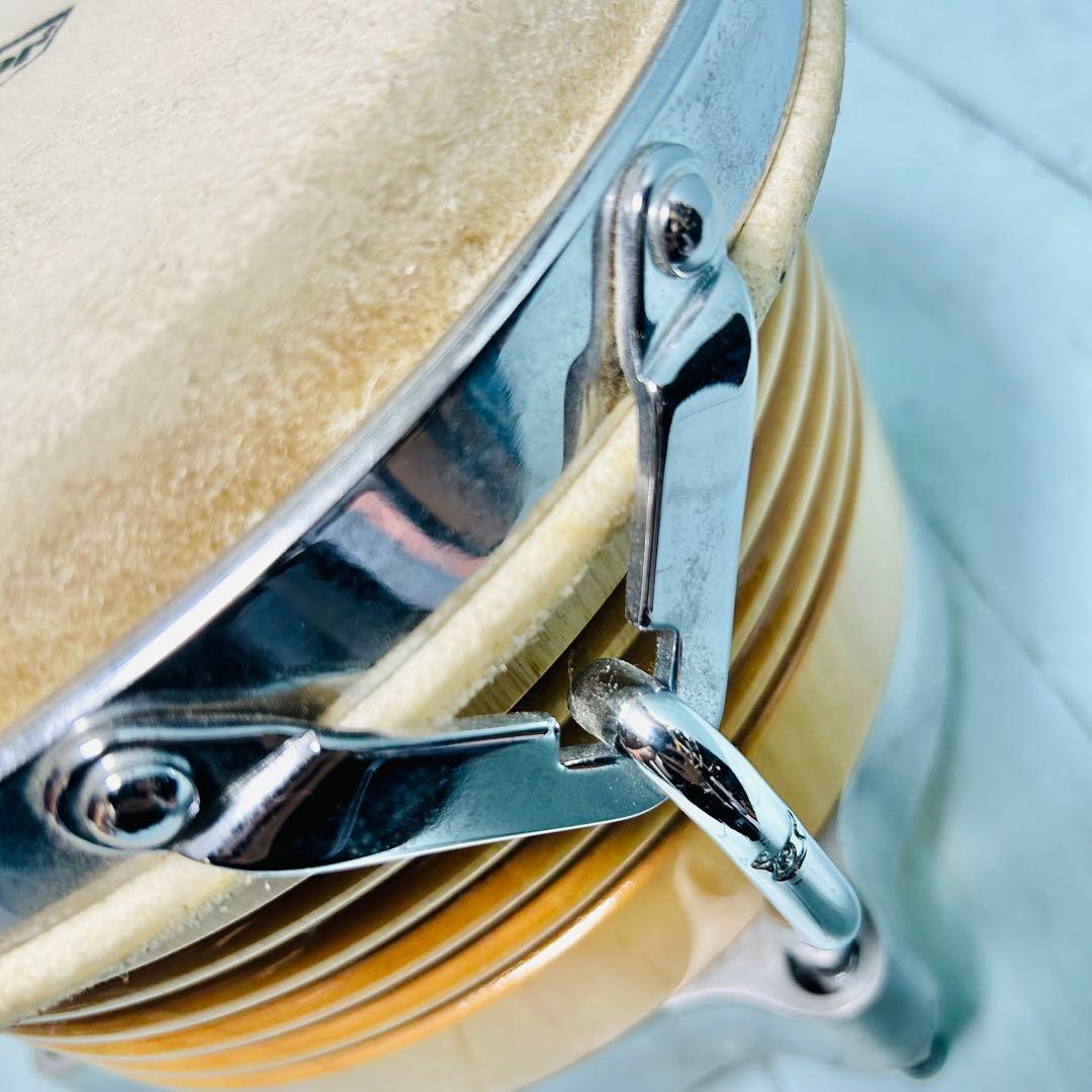 LP ウッドボンゴ　matador マタドール　打楽器　パーカッション民族楽器