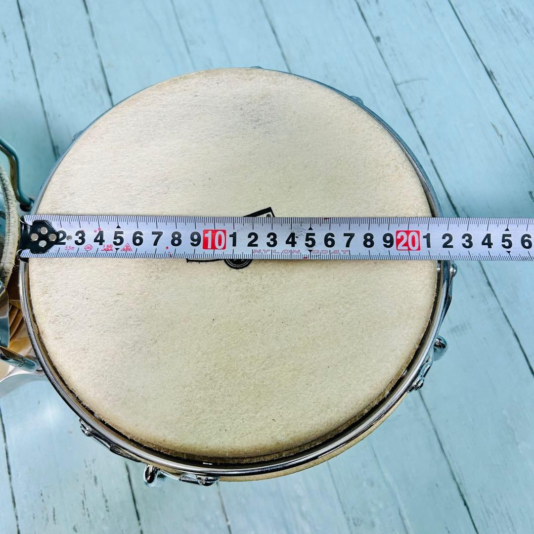 LP ウッドボンゴ　matador マタドール　打楽器　パーカッション民族楽器