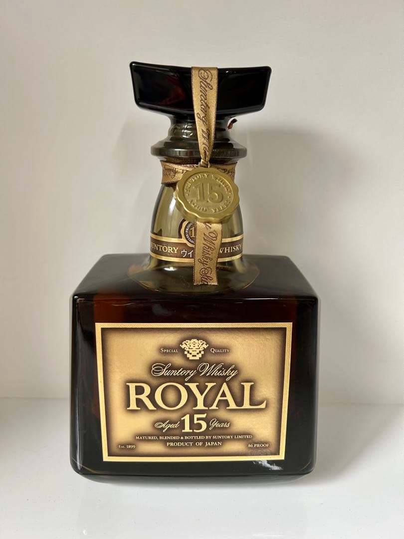 ケ*イ様 スタンレーウイスキー ロイヤル 15年