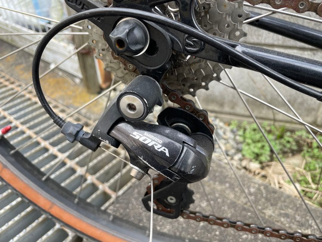 最終値下げsurly cross check 56 現状販売