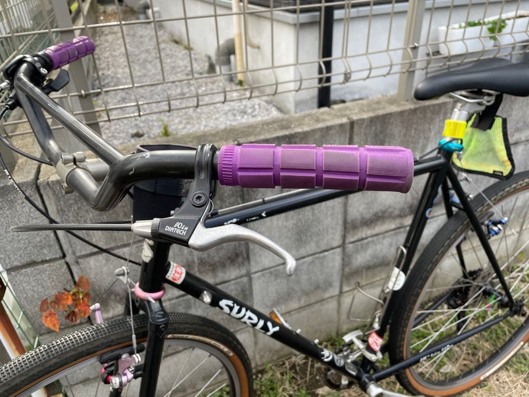 最終値下げsurly cross check 56 現状販売