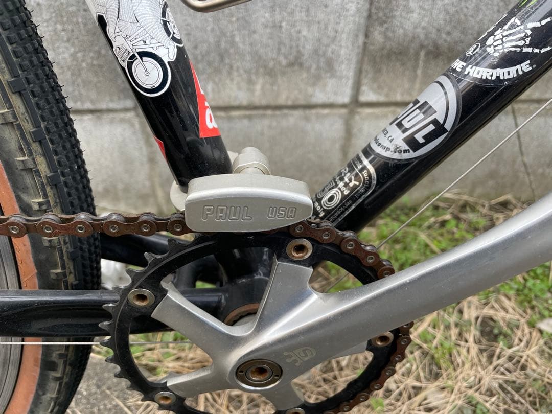 最終値下げsurly cross check 56 現状販売