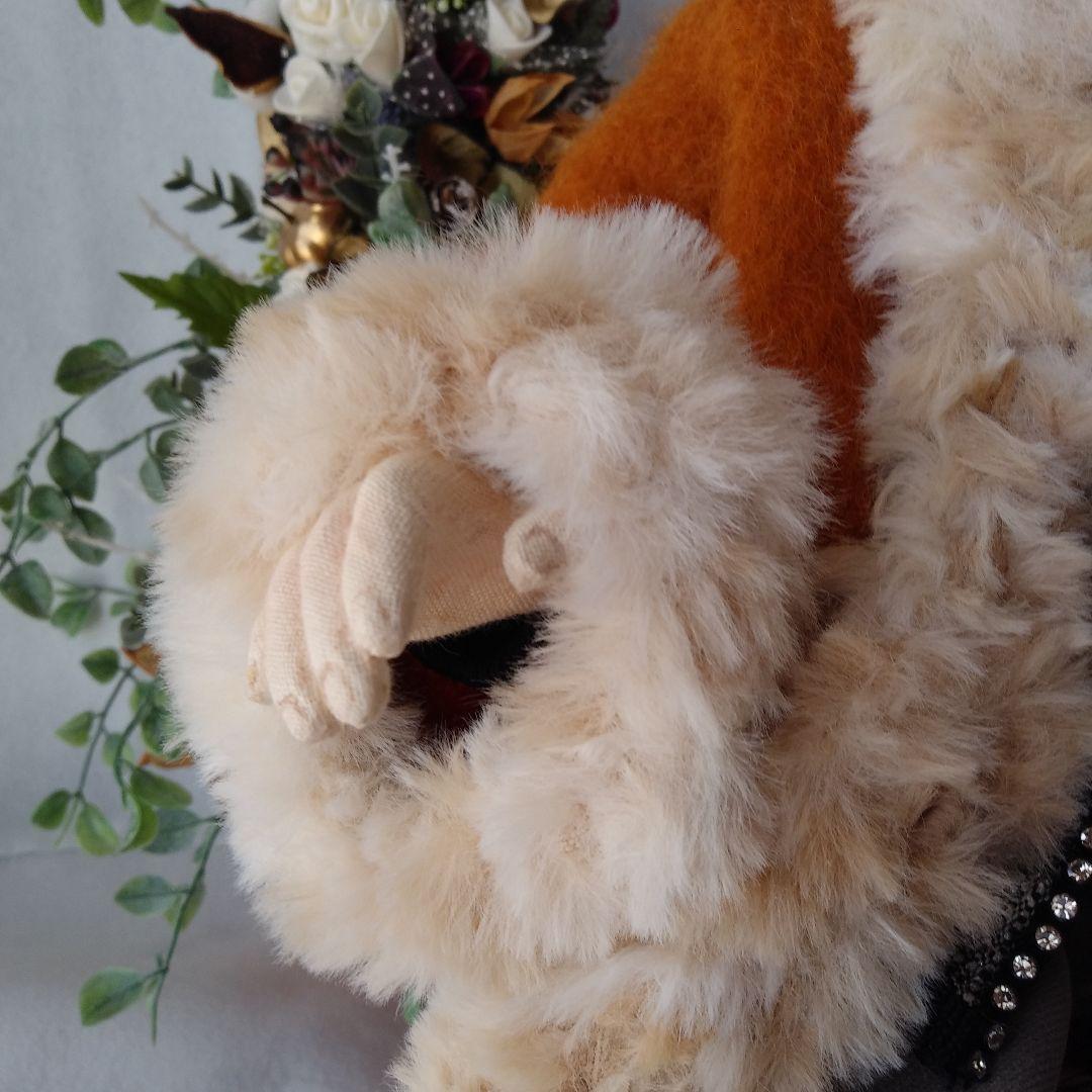 ななみ創作人形No.2サンタクロース　メルカリのみに出品しています。